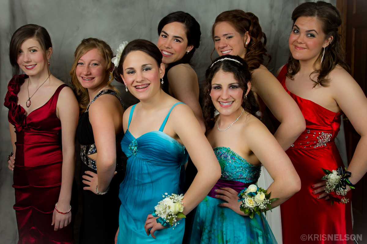 Niles North Prom '12 Prints Available Kris Nelson Photography